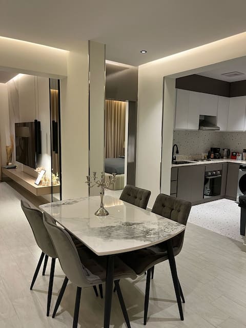 302 Modren Apartment (Self Check-in) Al Murooj District