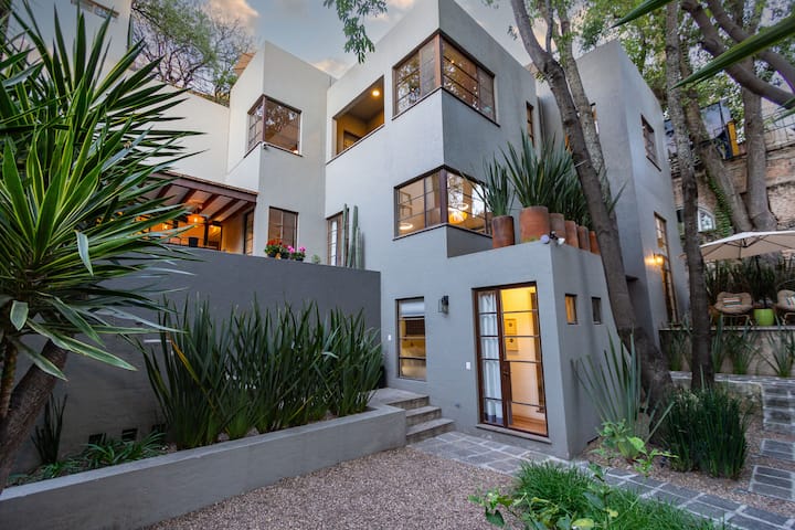 Casa Arroyo | Perfect Location Parking Included - San Miguel de Allende