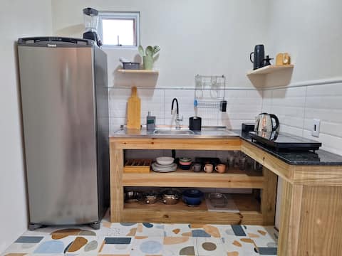 Imóvel de sucesso: Casa Terra em Imbituba