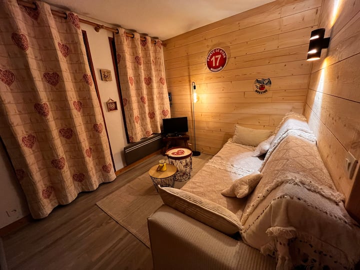 Morzine éTé | Studio 4 Pers | Balcon & Jardin - Les Gets