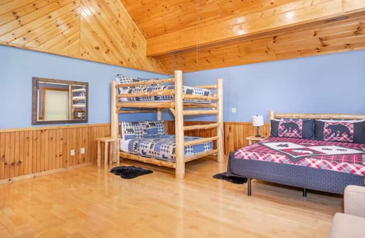 Habitación en segundo nivel (#4)