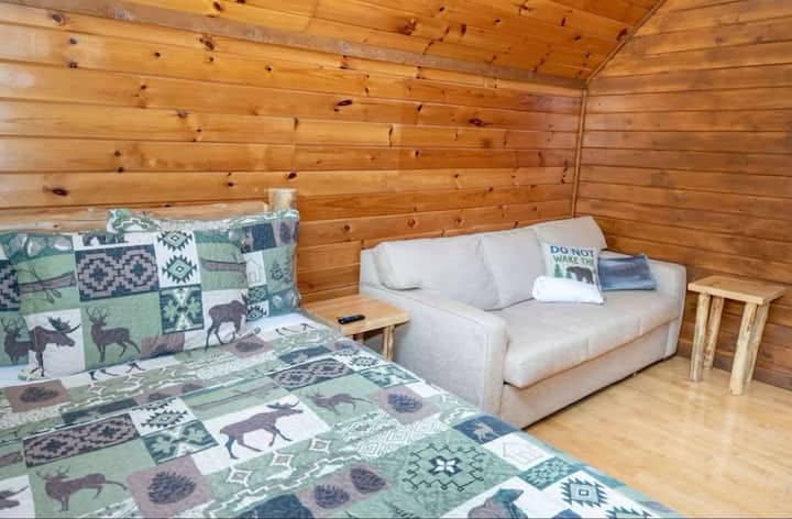 Habitación de huéspedes en el segundo nivel (n.º3)