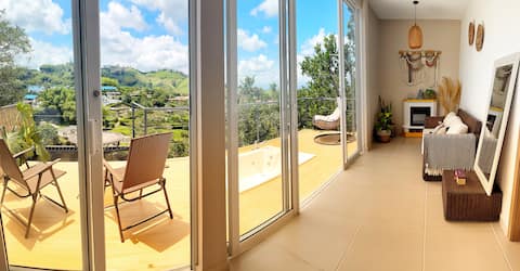Top Airbnb: Lumora Cabin in Pereira