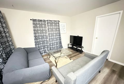 A Quiet and decent 3 bedroom apartment