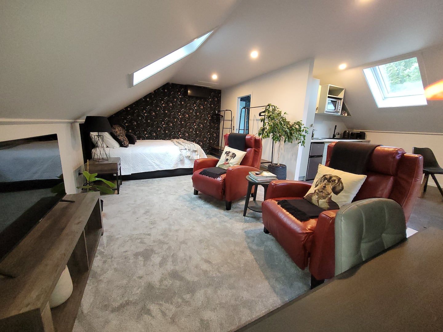 The Loft At Hlomo Hlomo Garden 2