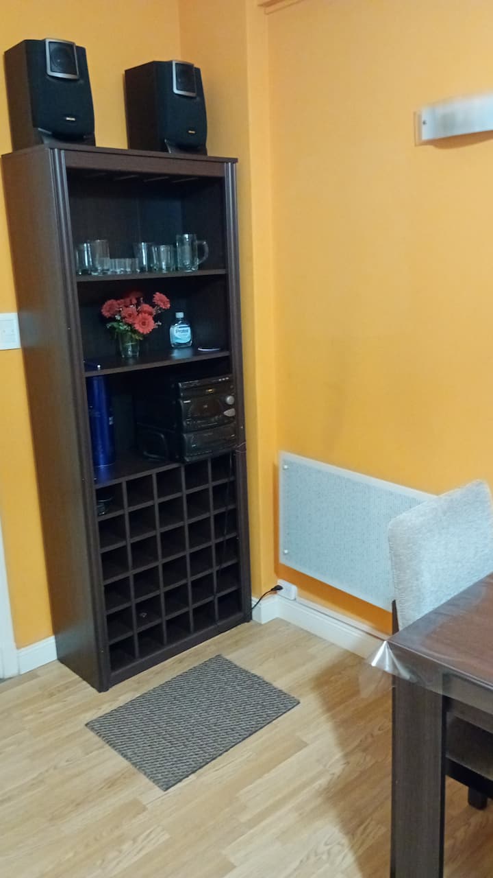 Dos Ambientes Zona Plaza Colón. - Mar del Plata