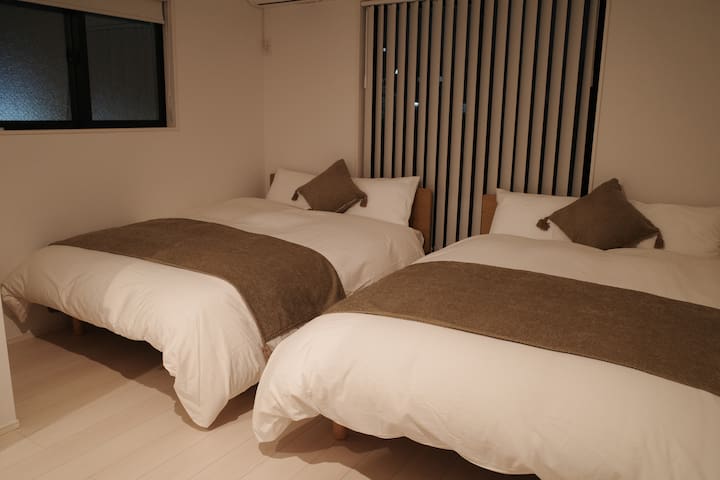 JR尾久站 步行2分钟/超大108㎡/独栋4室一户建/带地暖+专属停车位 KI0442