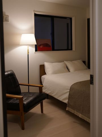 JR尾久站 徒步两分钟 / 超大108平米 / 最大容纳10人 / 独栋四室一户建 /温馨简约现代化 gallery image 2