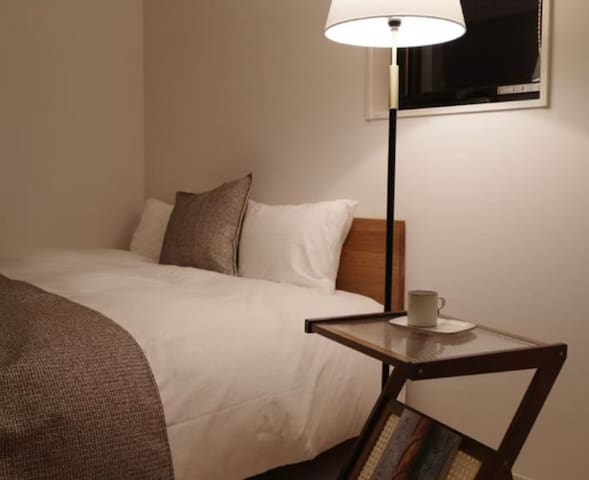 JR尾久站 徒步两分钟 / 超大108平米 / 最大容纳10人 / 独栋四室一户建 /温馨简约现代化 gallery image 5