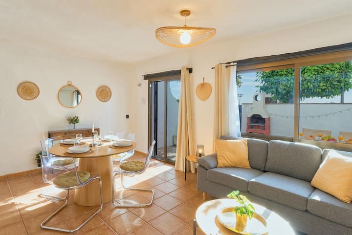 Naranjos Town House Mijas Pueblo Malaga - Mijas