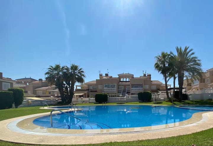 Bel Appartement Zeniamar 4 - Orihuela Costa - La Zenia