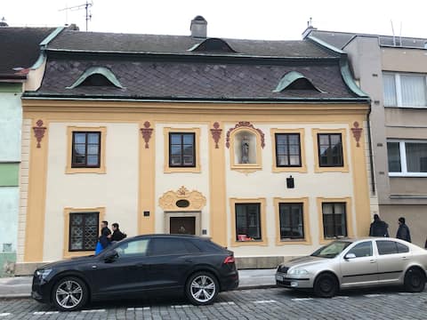 Baroque house of the Virgin Mary