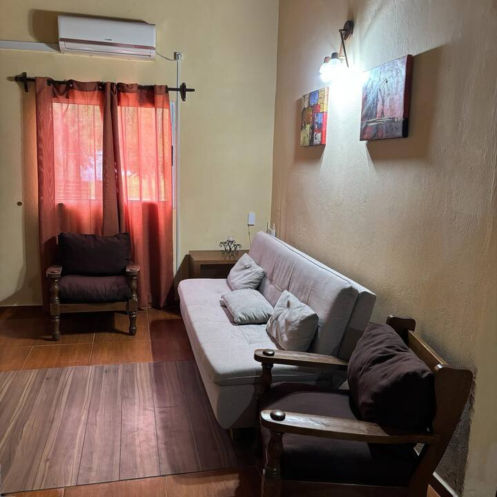 Casa C/ Piscina Para 6 Personas - Cuchilla Alta