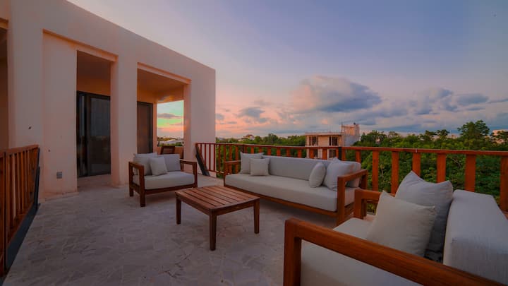 Sun Bridge By Smartdepas Tulum - Apartments for Rent in Tulum