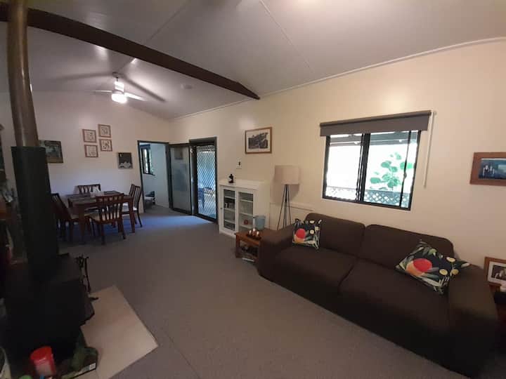 Fatima Cottage - Your Home Away From Home - Paluma Range National Park