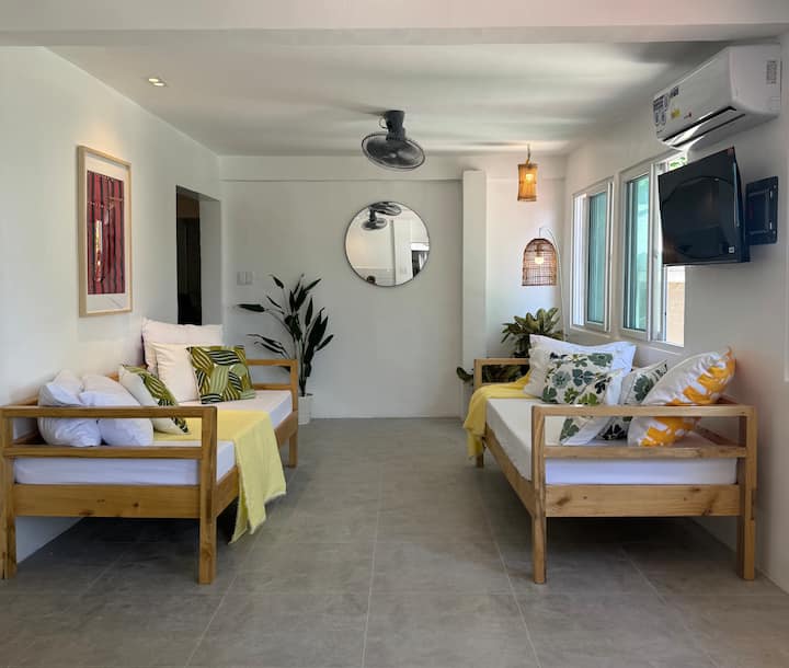 3br Rooftop Apartment, Boracay White Beach - Malay