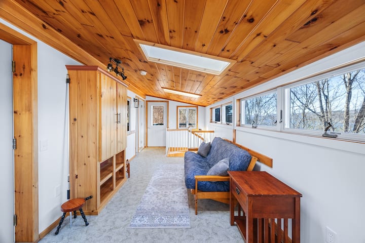 Espace chambre à coucher