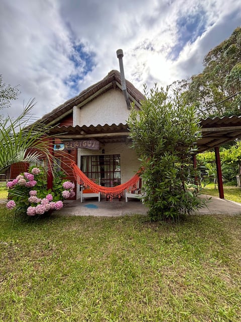 Rancho Pirigüi. Warm and family-friendly