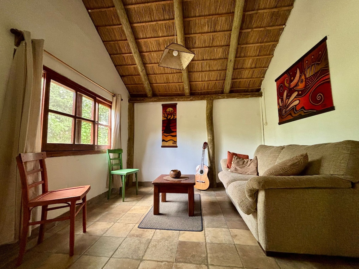 Popular Airbnb listing: Rancho Pirigüi. Warm and family-friendly in Barra De Valizas