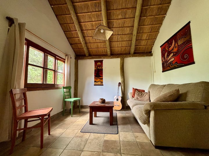 Rancho Pirigüi. Cálido Y Familiar - Barra de Valizas