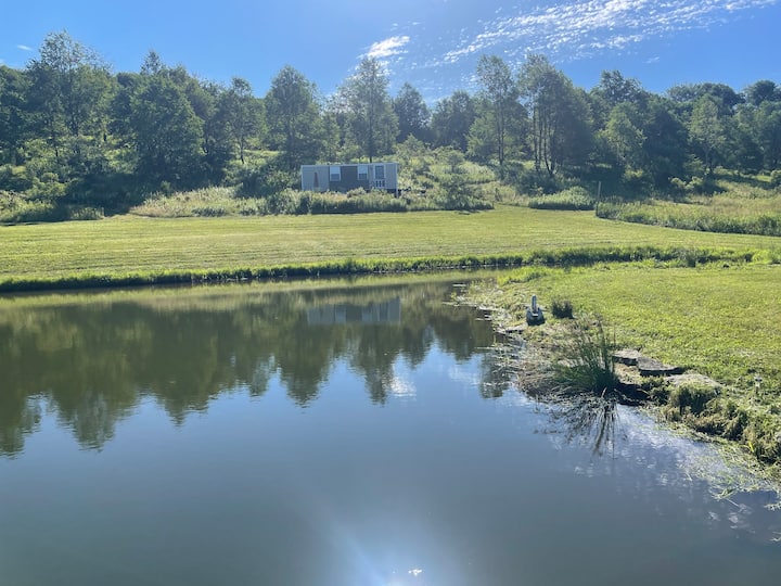 The Perfect Upstate Getaway! Near All Star Village - Oneonta, NY