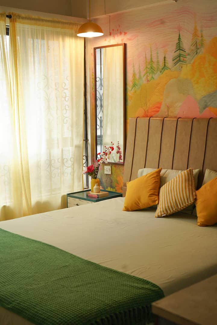 3bhk Marigold Apartment - Mumbai
