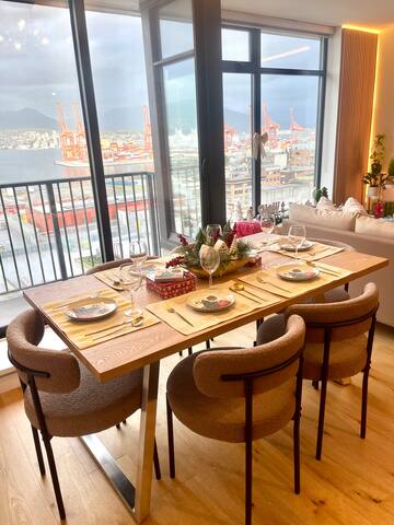 Spacious 2-bedroom Condo with Ocean and City Views gallery image 3