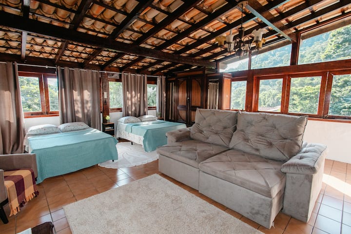 Дневен простор