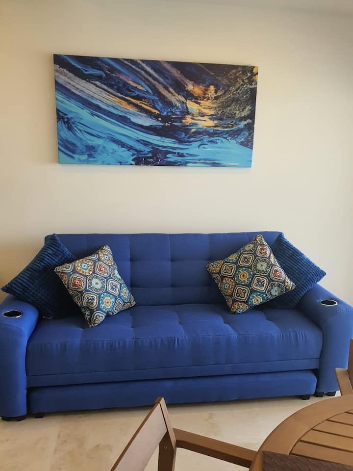 Oceanfront Condo With Ocean View Since 4th Level - Puerto Vallarta