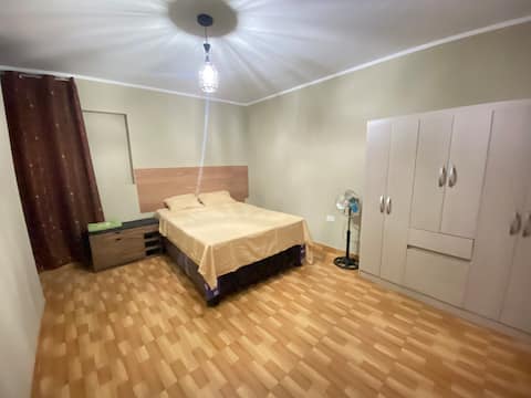 Mini depa en Huarmey