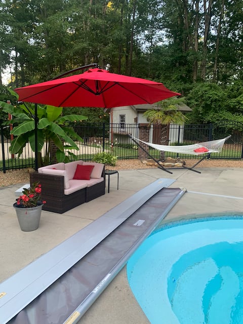 The Heart of Rocky Mount