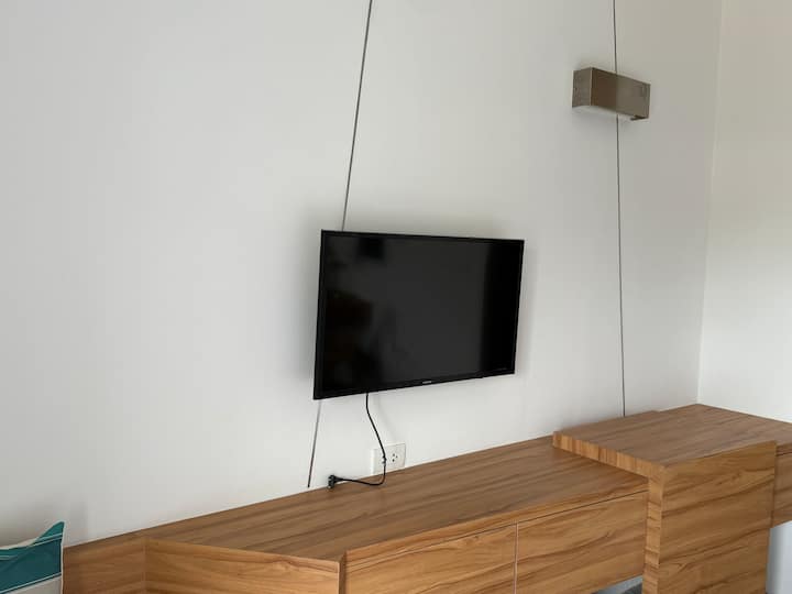 Modern Studio @Replay Near Beach|gym + Pool Access - Koh Samui