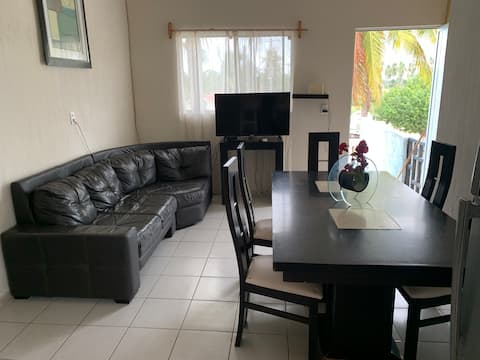 Top performing Airbnb: House with a private pool, SanBlas beachfront in San Blas