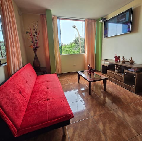 Apartment near the airport