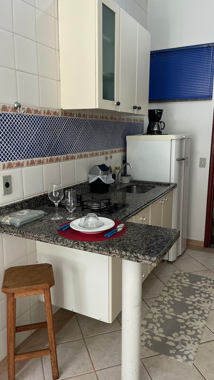 Studio+vaga+a/c+vivofibra700g 5min. Hc-unicamp/puc - Campinas