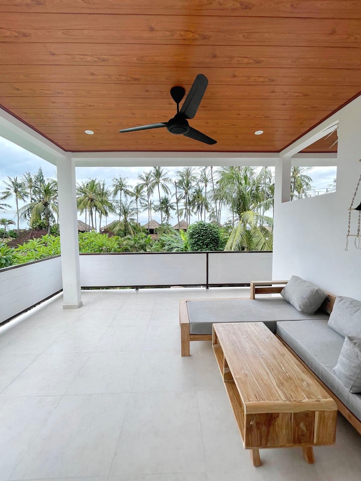 New Apartment 2 Green Coco House - Seraya