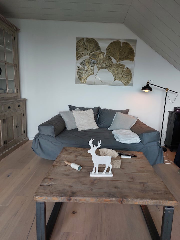 Gemütliche Wohnung Panoramablick - Bad Saulgau