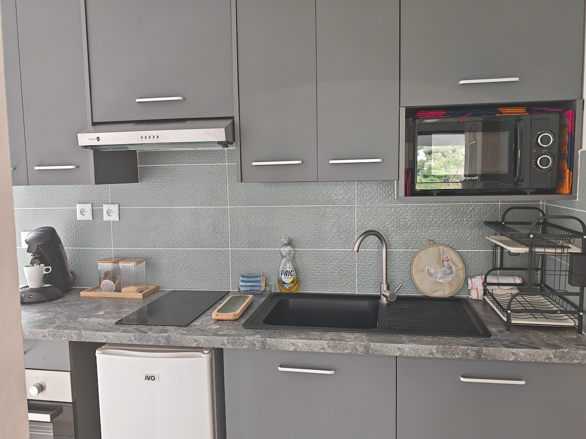 Top Airbnb: Cocon Nature Réunion in Saint Denis