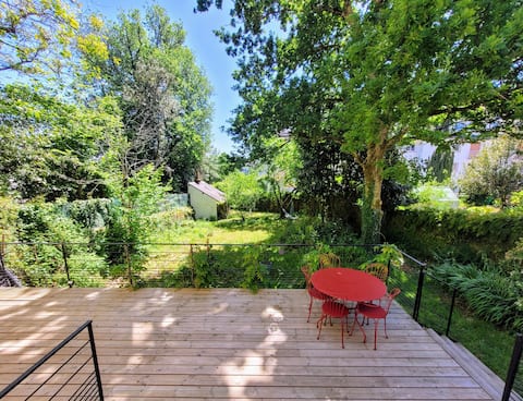 Maison de maître – Portes du Port de Saint-Goustan