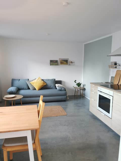 Vacation home at Eckartsberg