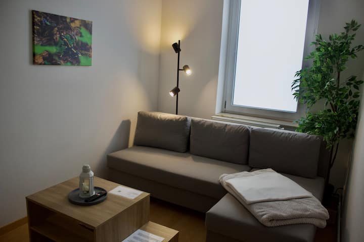 Ferienwohnung "Fáfnir" - Thale
