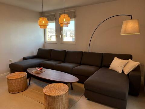 Popular Airbnb listing: St Elizabeth Apartment in Gradski Kotar Blatine škrape