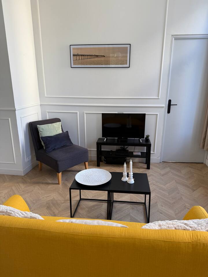 Appartement * L'instant Chic * Mer, Nausicaa - Boulogne-sur-Mer