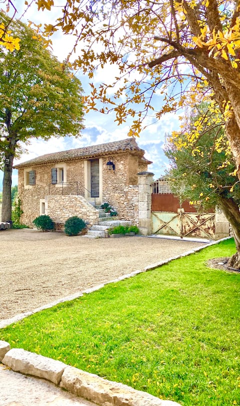 The Bastide du Lavoir