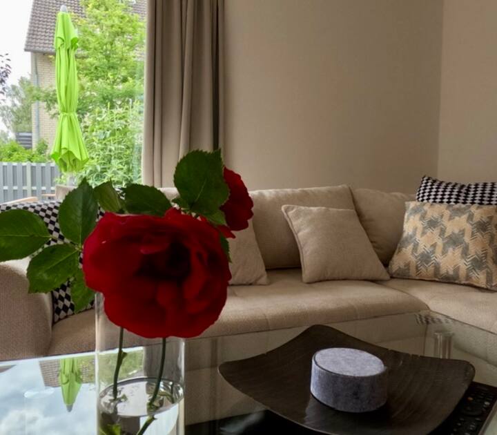 Gemütliches Haus Mit Garten - Laatzen