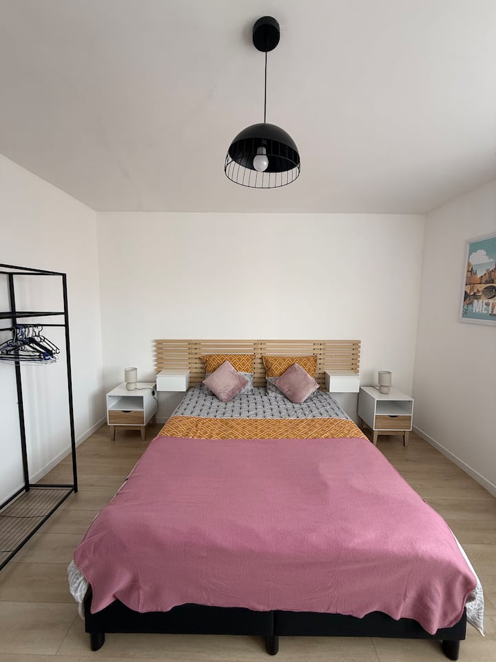 Спална соба 1