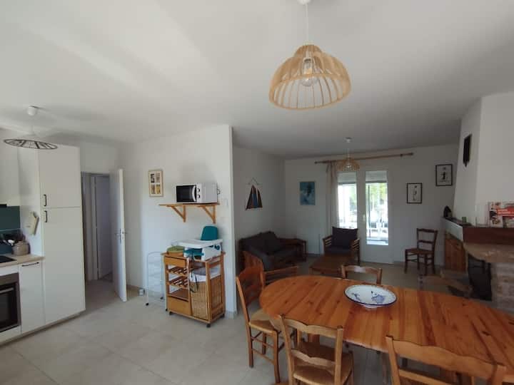 Maison 3 Chambres + Mezzanine - Piriac-sur-Mer