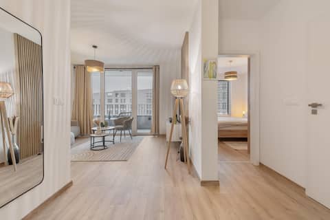 Chameleon Desert Apartment