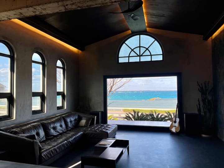 Private Entire Home/4bedrooms/beach5min/local - Jeju-do