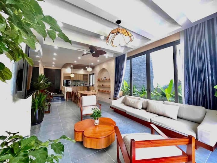 Villa Casamia Cẩm Thanh 5brs-hồ Bơi Riêng-view Hồ - Hội An
